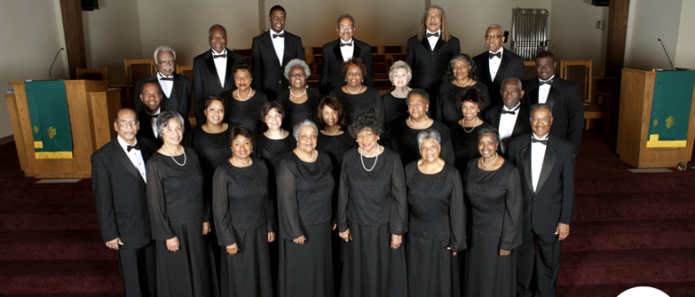 Huntsville Spiritual Choral Concert